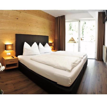 Apparthotel Central Кампо-Турес Экстерьер фото