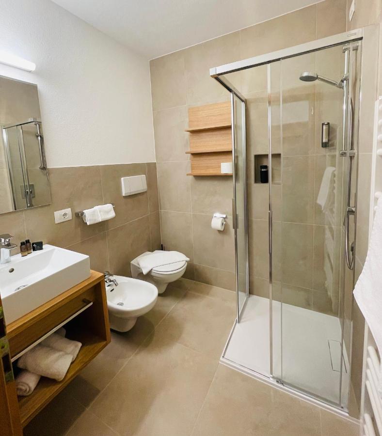 Apparthotel Central Кампо-Турес Экстерьер фото