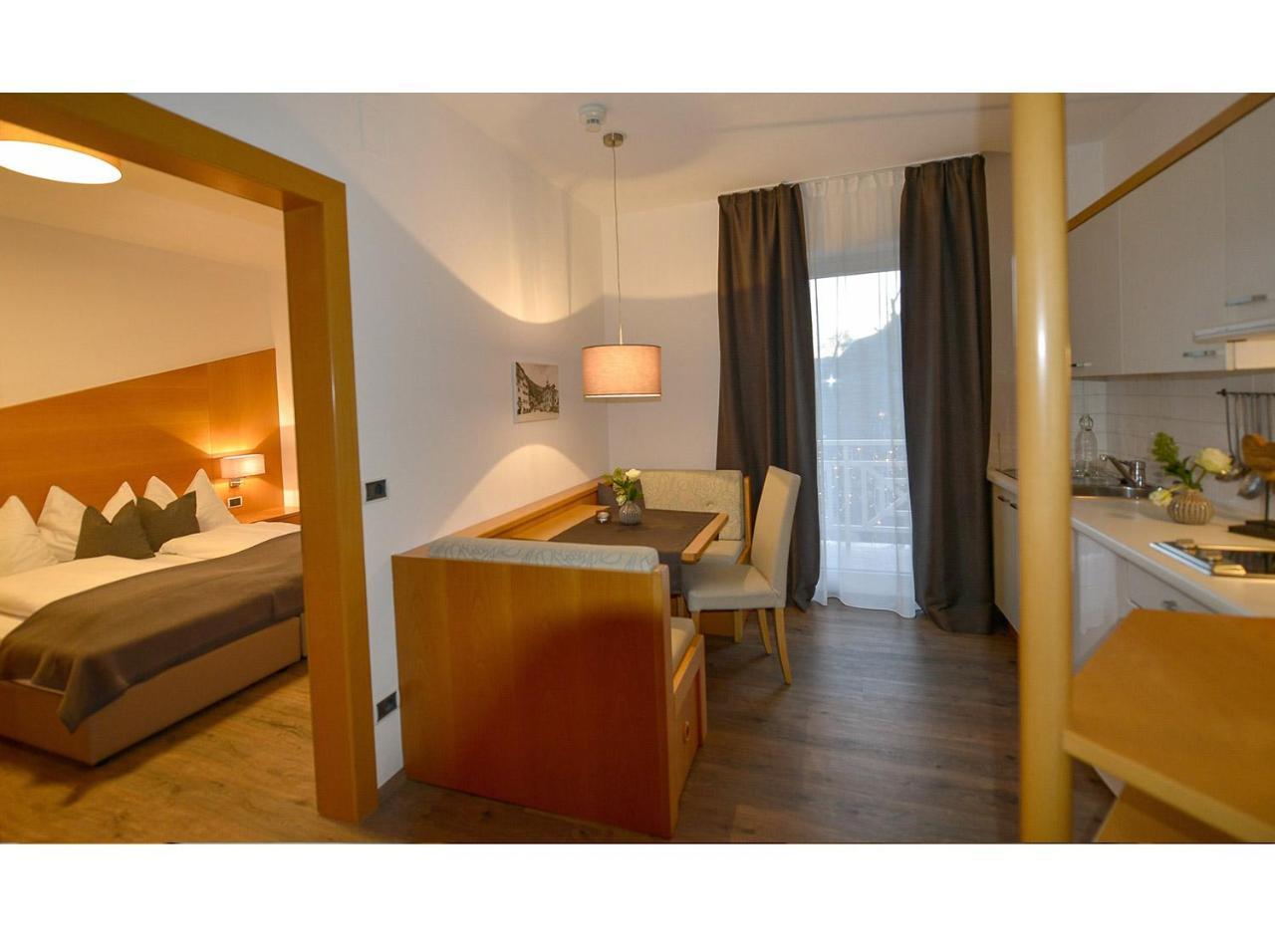 Apparthotel Central Кампо-Турес Экстерьер фото