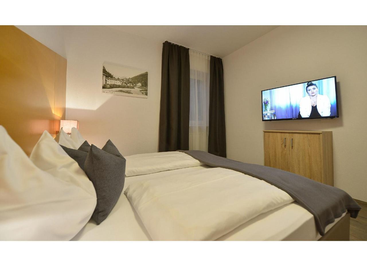 Apparthotel Central Кампо-Турес Экстерьер фото
