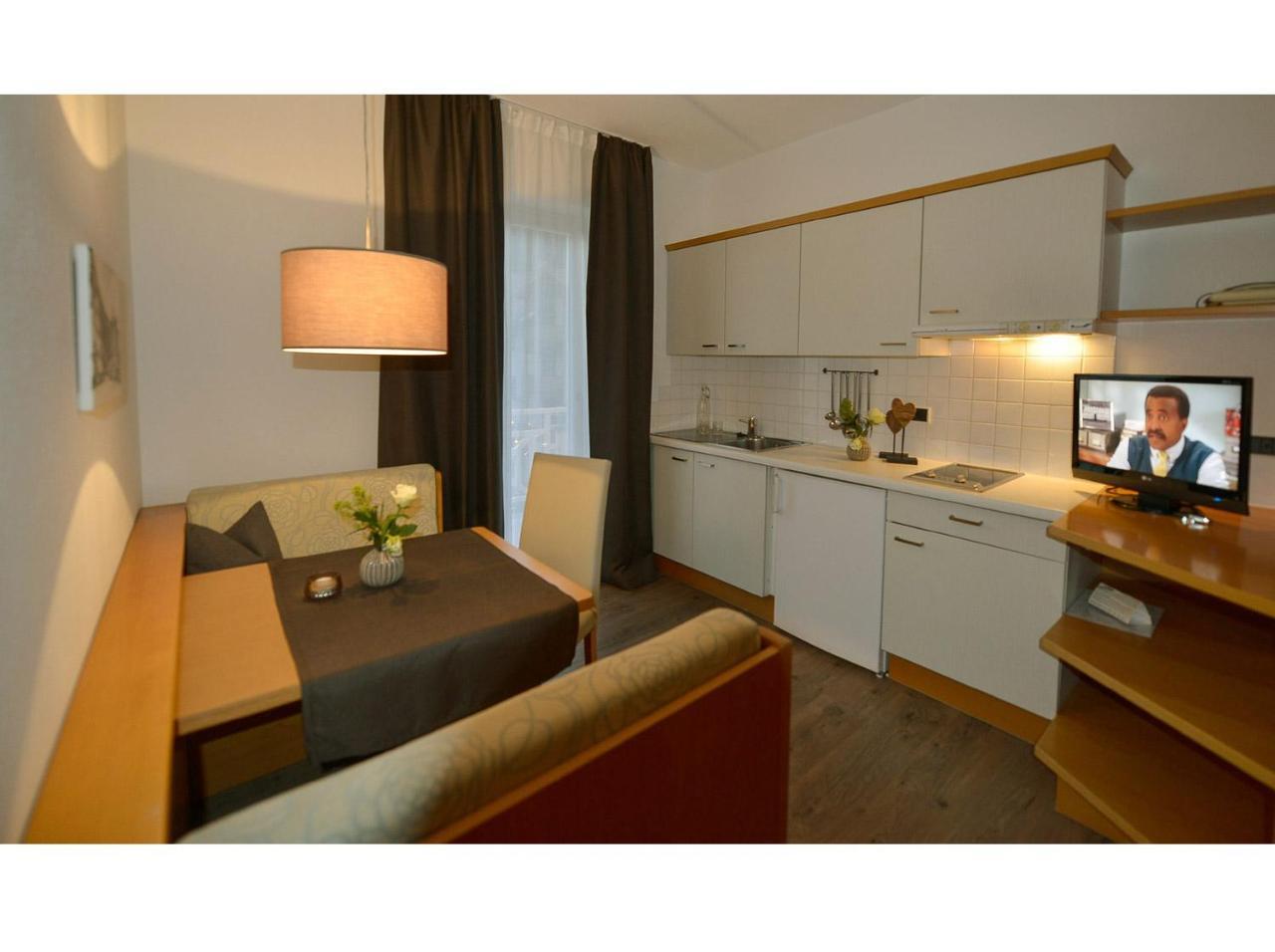 Apparthotel Central Кампо-Турес Экстерьер фото