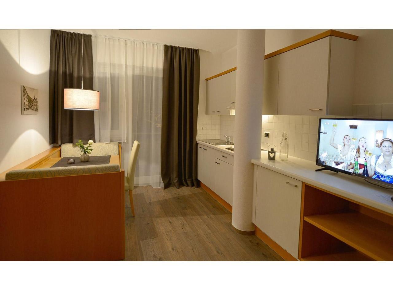 Apparthotel Central Кампо-Турес Экстерьер фото