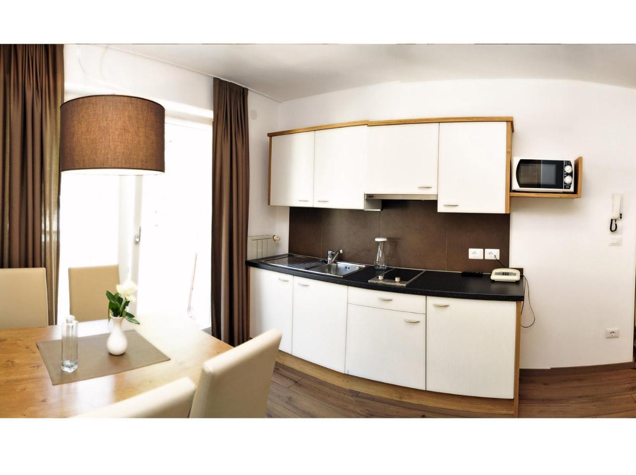 Apparthotel Central Кампо-Турес Экстерьер фото