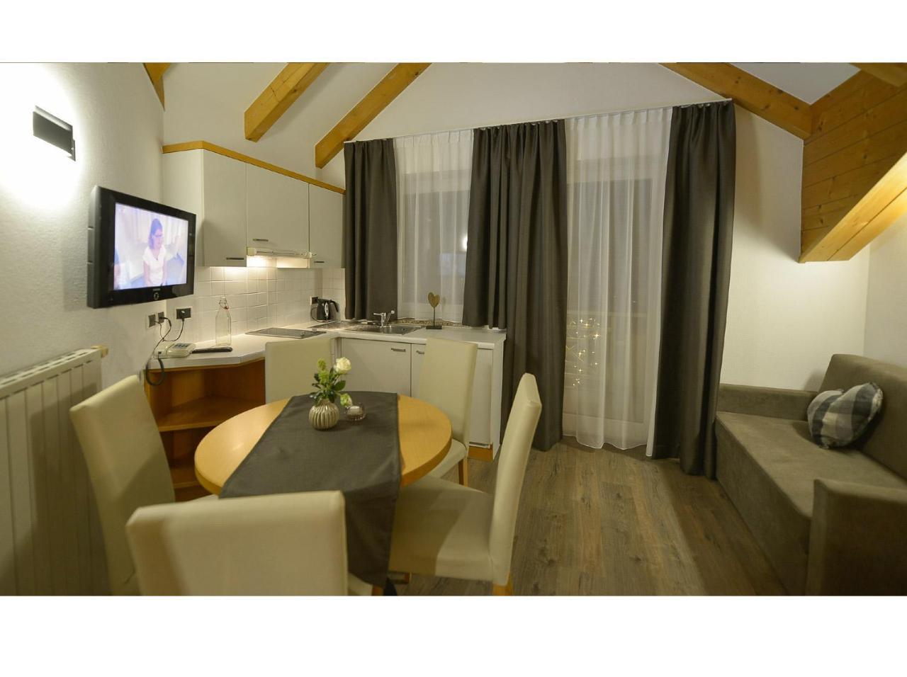 Apparthotel Central Кампо-Турес Экстерьер фото